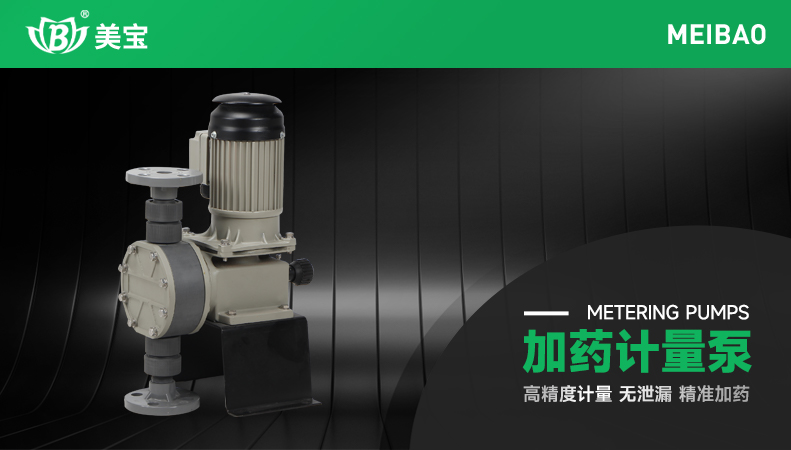 加藥計量泵 加藥計量泵